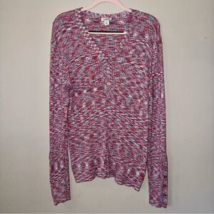 Sundance Multicolor Knit Sweater - Women’s Size 2XL/XXL